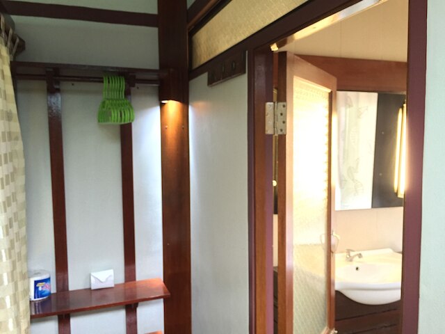 T スター コテージ