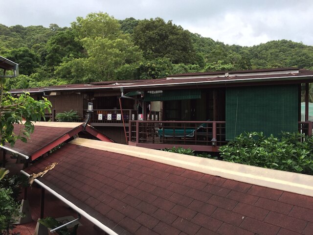 T スター コテージ