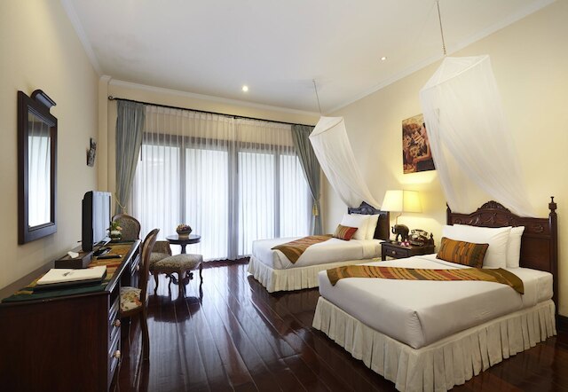 サンティ リゾート & スパ