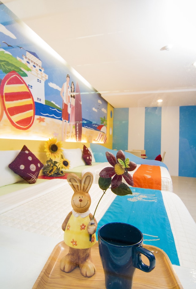 オーシャン スター B&B