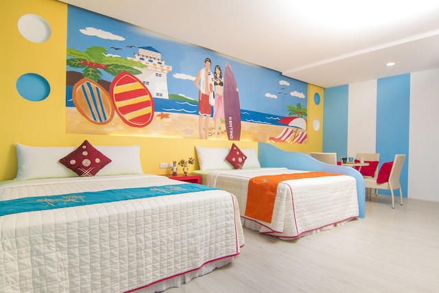 オーシャン スター B&B