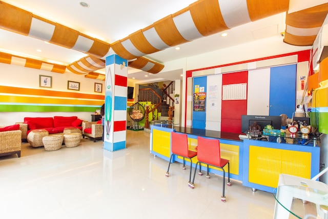 オーシャン スター B&B