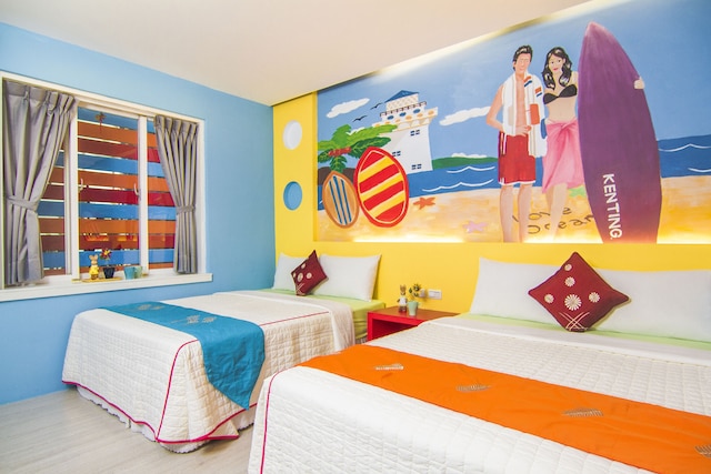 オーシャン スター B&B