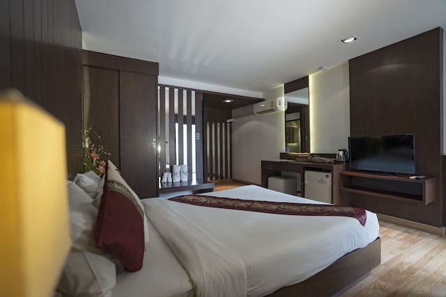 キス ガーデンホーム シック ホテル