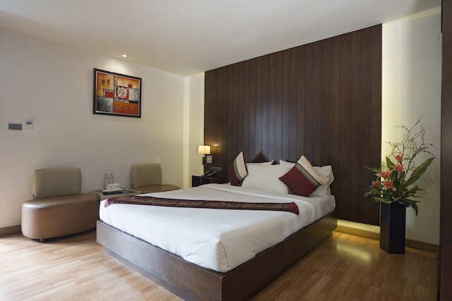 キス ガーデンホーム シック ホテル