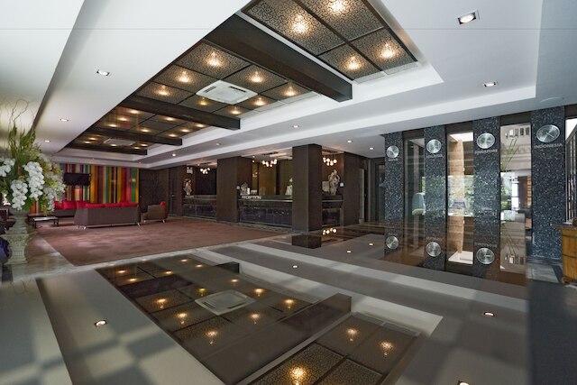 キス ガーデンホーム シック ホテル