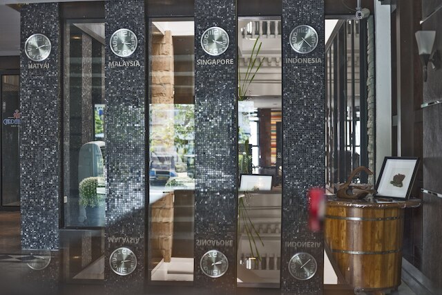 キス ガーデンホーム シック ホテル