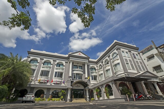 キス ガーデンホーム シック ホテル