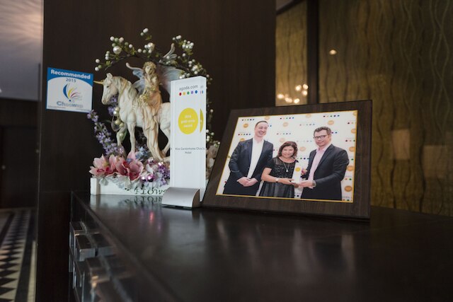 キス ガーデンホーム シック ホテル