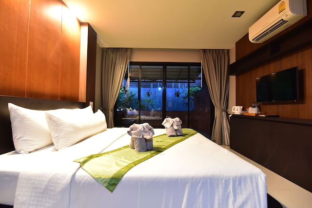 ザ ブリーズ リペ リゾート