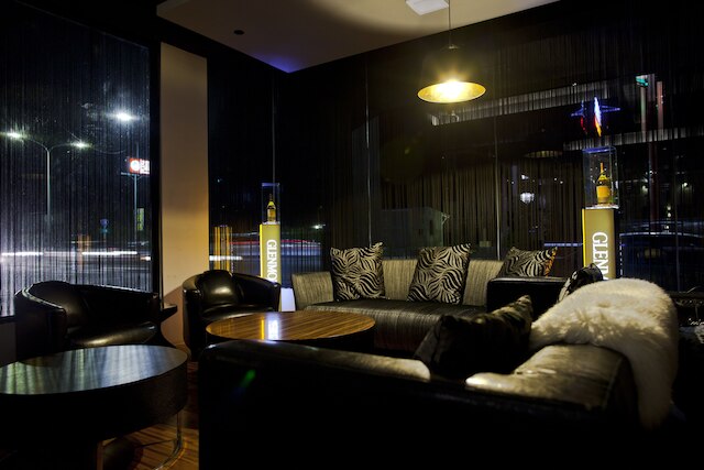 ウォルケン ロッジ (雲起會館)