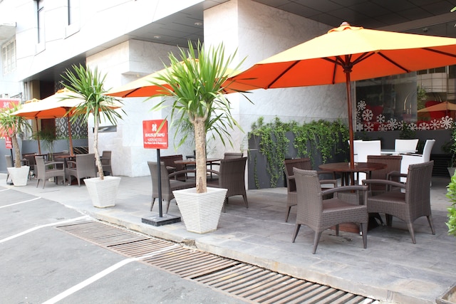 ソティス オテル ファラテハン ジャカルタ