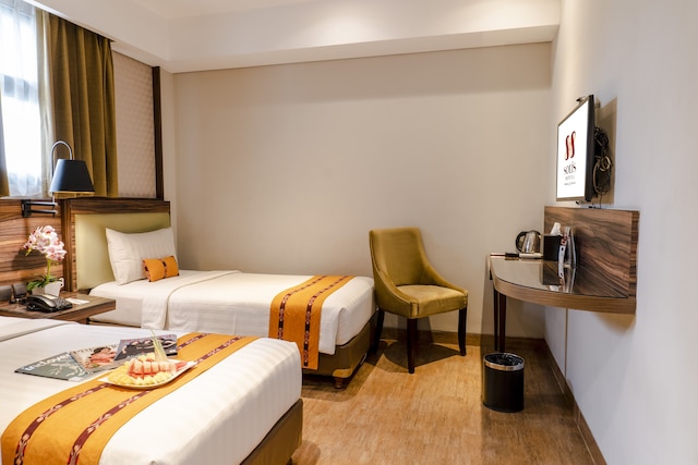 ソティス オテル ファラテハン ジャカルタ