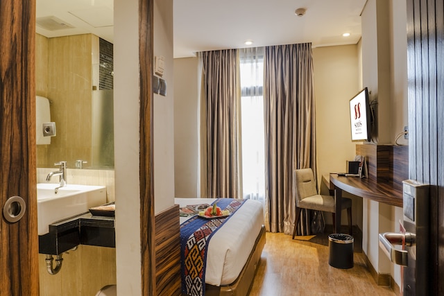 ソティス オテル ファラテハン ジャカルタ