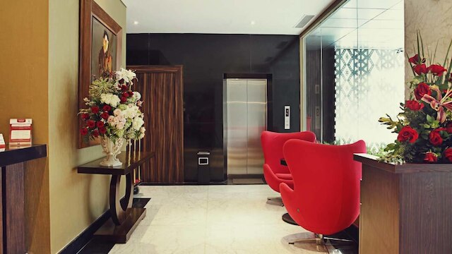 ソティス オテル ファラテハン ジャカルタ