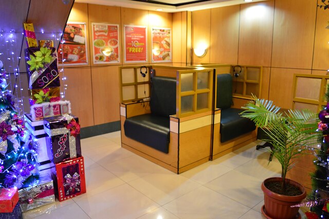 ホテル ソゴ バゴン バリオ カローカン