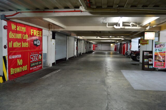 ホテル ソゴ バゴン バリオ カローカン