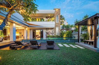 ジ アマルタ ヴィラ