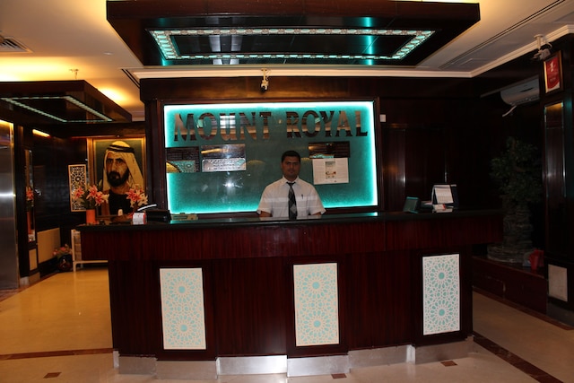 マウント ロイヤル ホテル