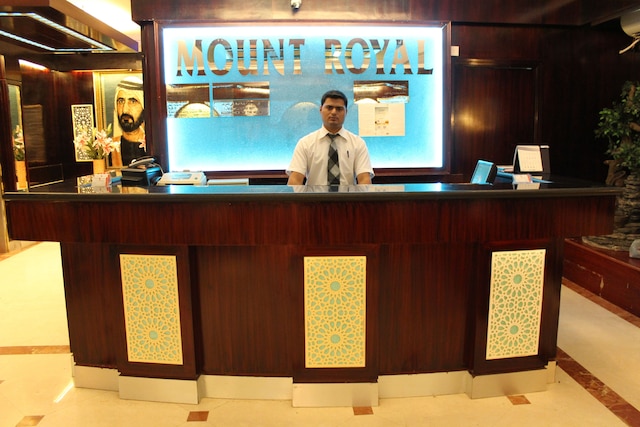 マウント ロイヤル ホテル