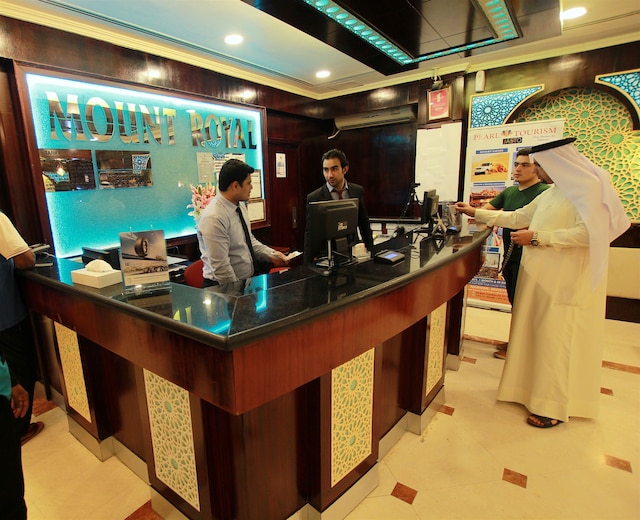 マウント ロイヤル ホテル