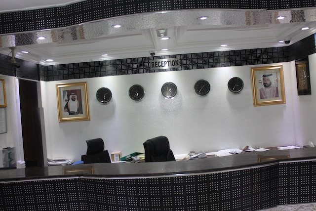 ホワイト フォート ホテル