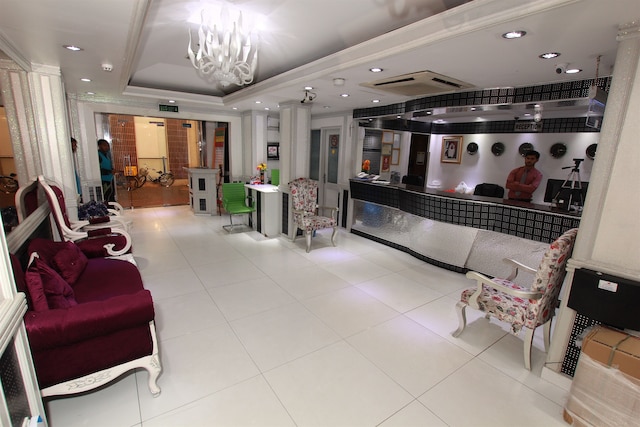 ホワイト フォート ホテル