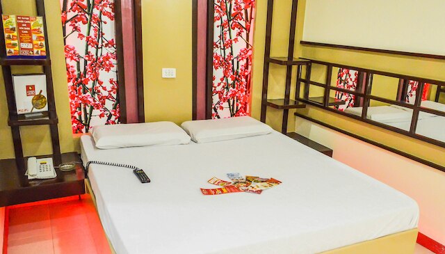 ホテル ソゴ ウッド ストリート パサイ