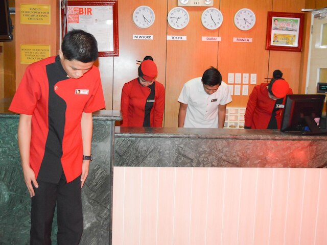 ホテル ソゴ ウッド ストリート パサイ