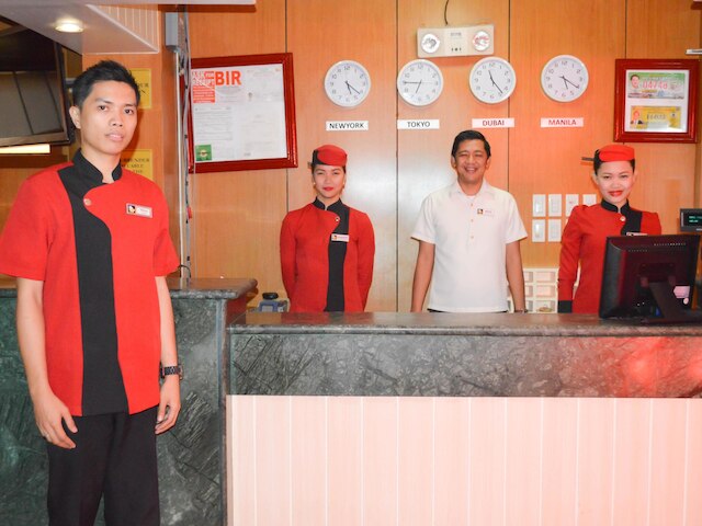 ホテル ソゴ ウッド ストリート パサイ