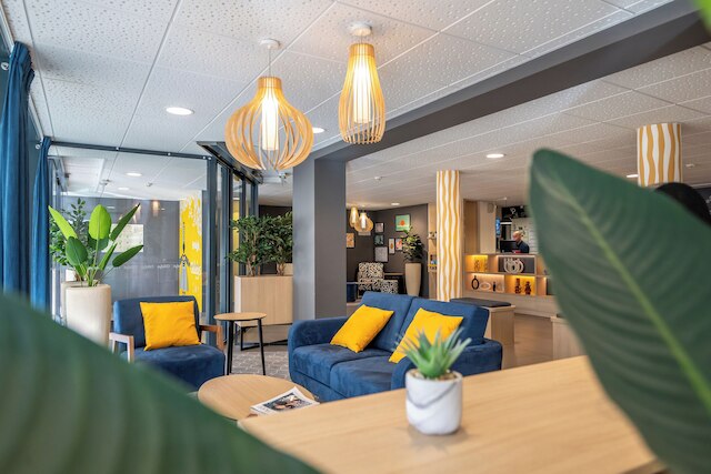 アパート オテル オダリス シティ レンヌ ロルジェリル