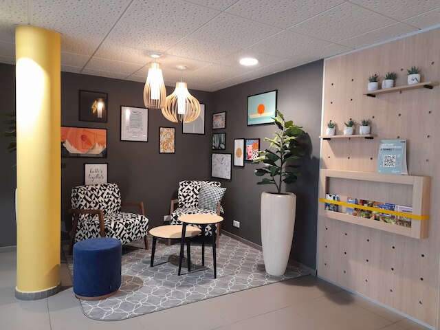 アパート オテル オダリス シティ レンヌ ロルジェリル