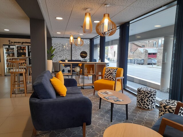 アパート オテル オダリス シティ レンヌ ロルジェリル