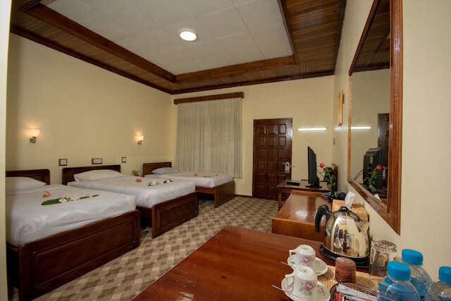 ルビー トゥルー ホテル