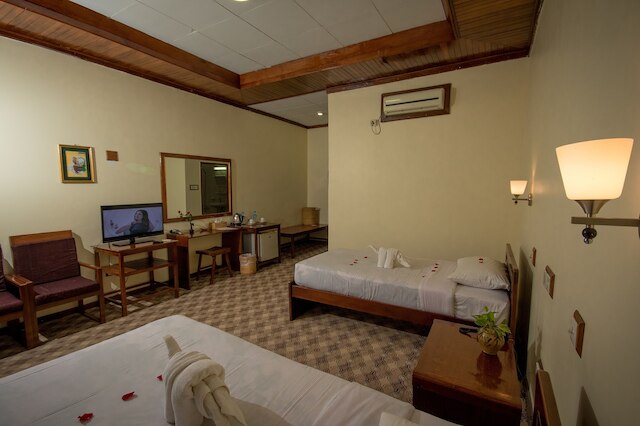 ルビー トゥルー ホテル