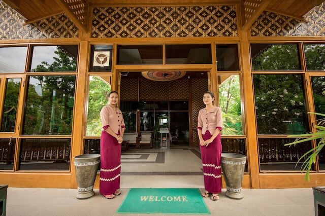 ルビー トゥルー ホテル