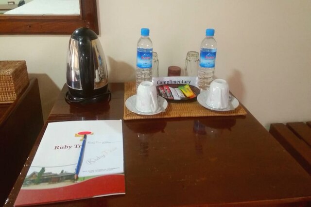 ルビー トゥルー ホテル