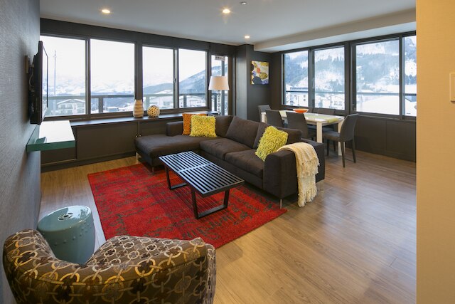 ザ リッジ ホテル & アパートメンツ野沢