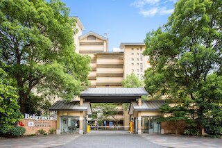 ベルグレービア サービスド レジデンス 無錫 (無錫柏雅居東和苑服務公寓)