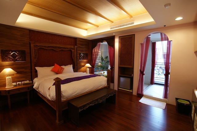 シウ フェン B&B