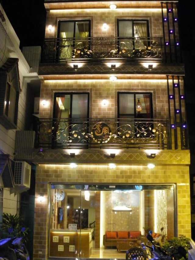 シウ フェン B&B