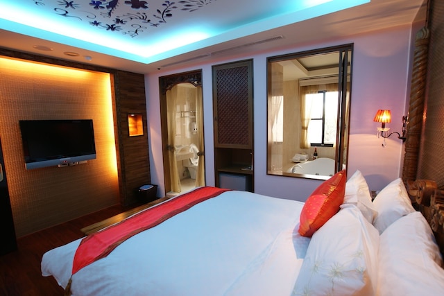 シウ フェン B&B