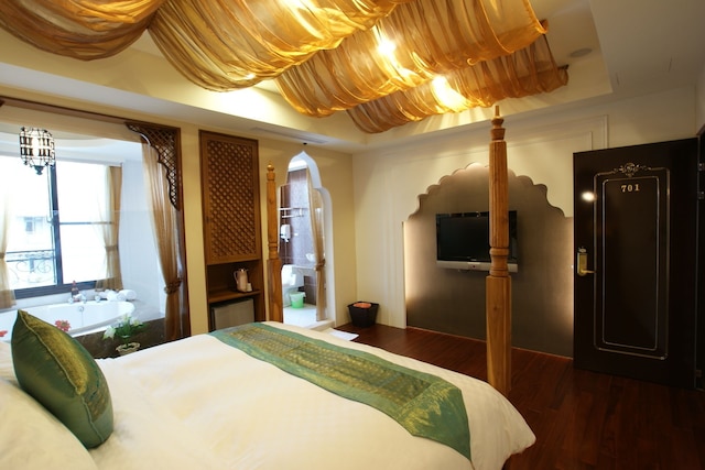 シウ フェン B&B