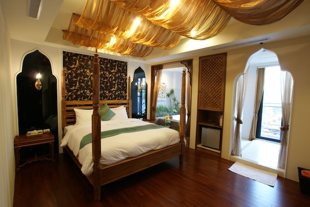 シウ フェン B&B