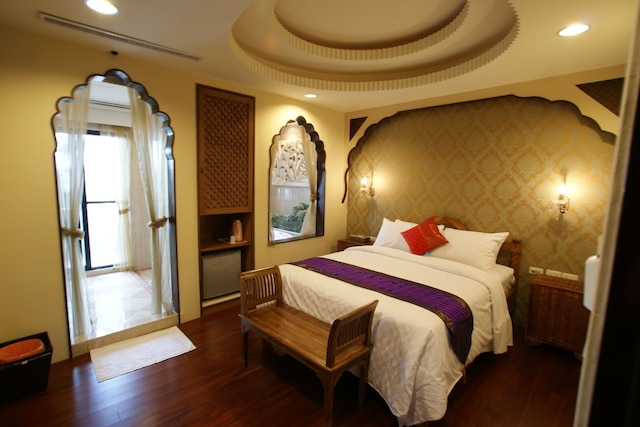 シウ フェン B&B