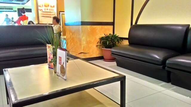 ホテル ソゴ エドゥサ クバオ