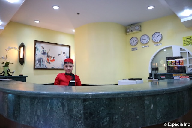 ホテル ソゴ サン ペドロ