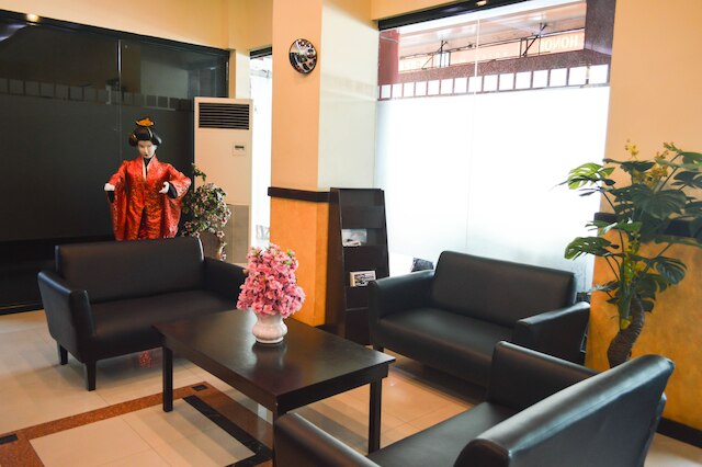 ホテル・ソゴ・レクト