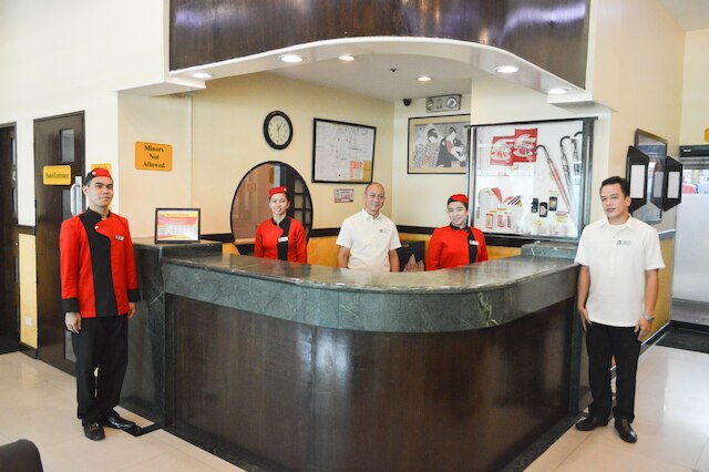 ホテル・ソゴ・レクト