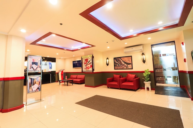 ホテル ソゴ アラバン ロトンダ